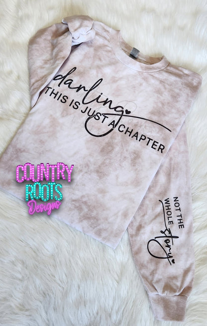 Darling This Is Just A Chapter...