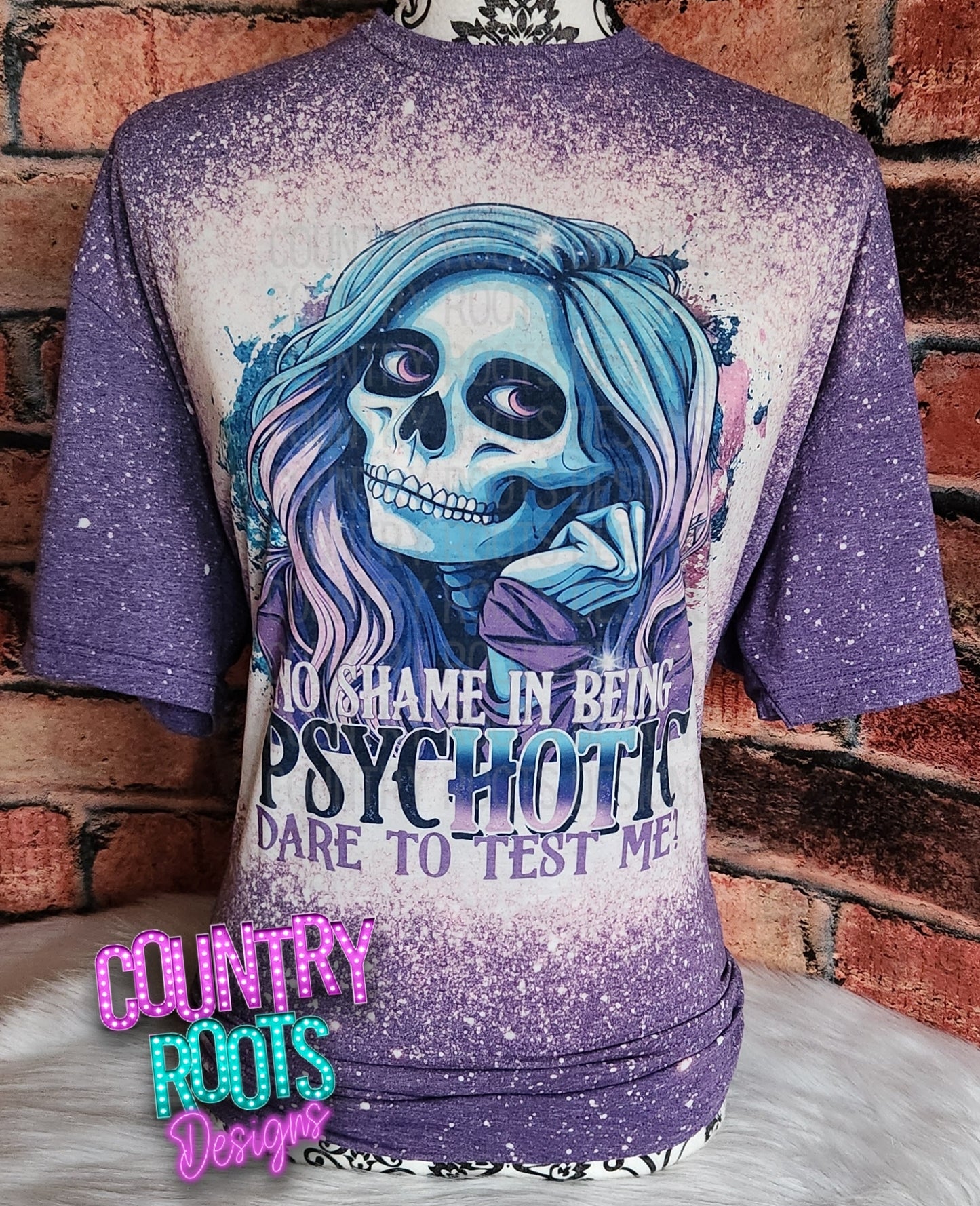 RTS No Shame In Being Psychotic (XL)