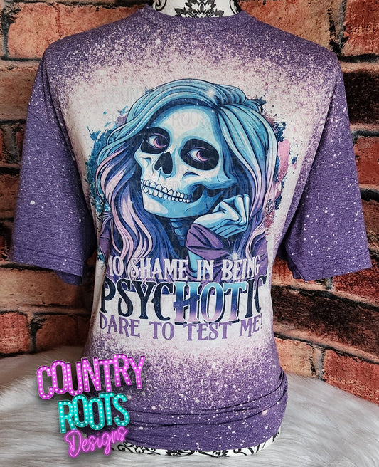 RTS No Shame In Being Psychotic (XL)