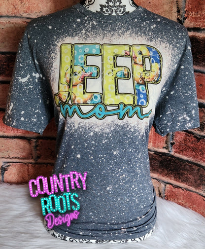 Jeep Mom