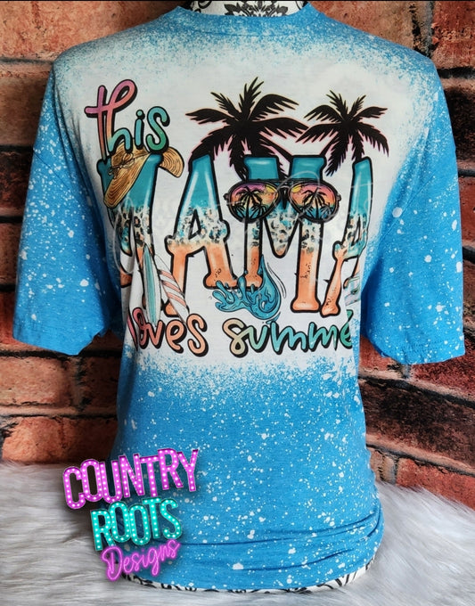 RTS This Mama Loves Summer (XL)