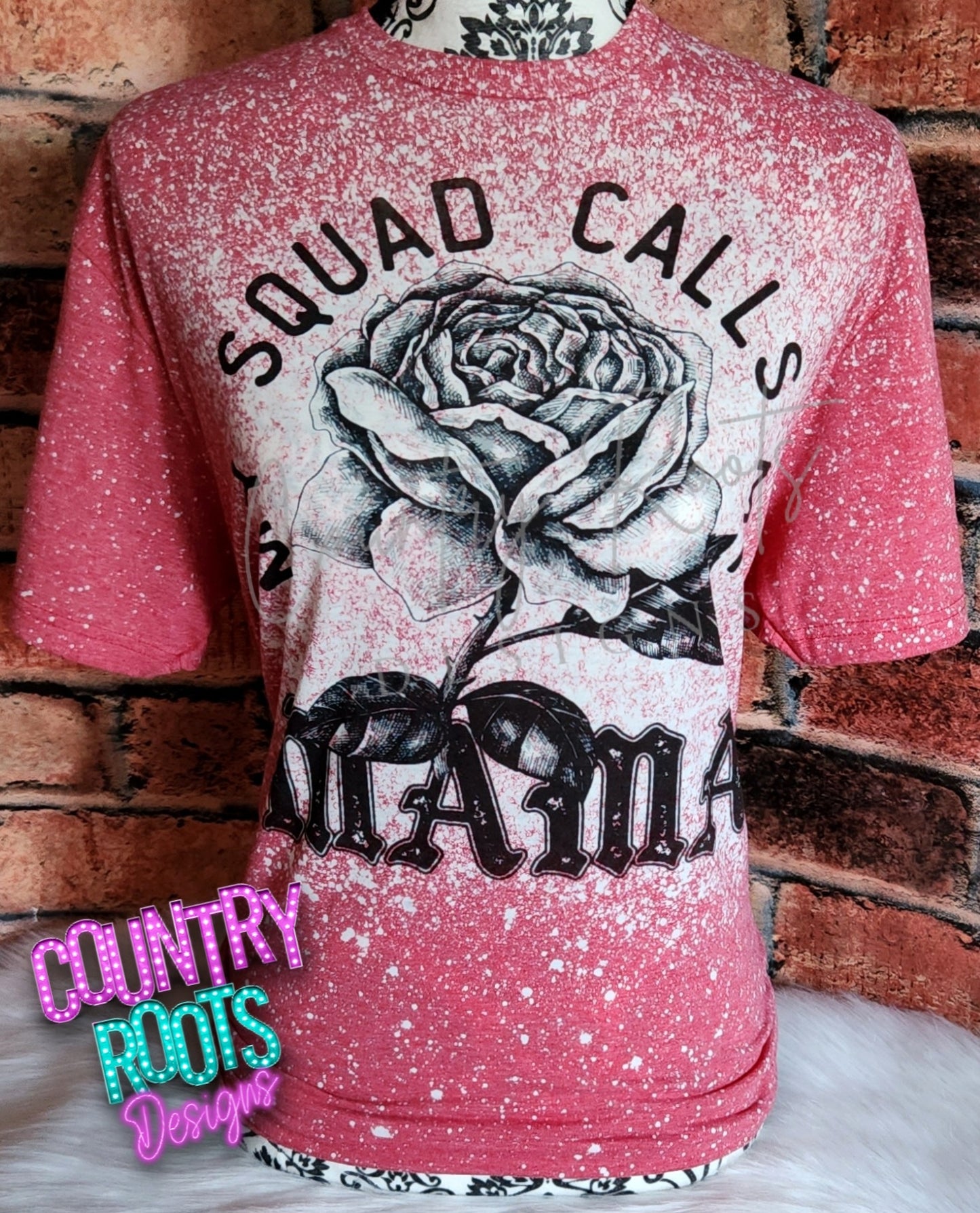 My Squad Calls Me Mama