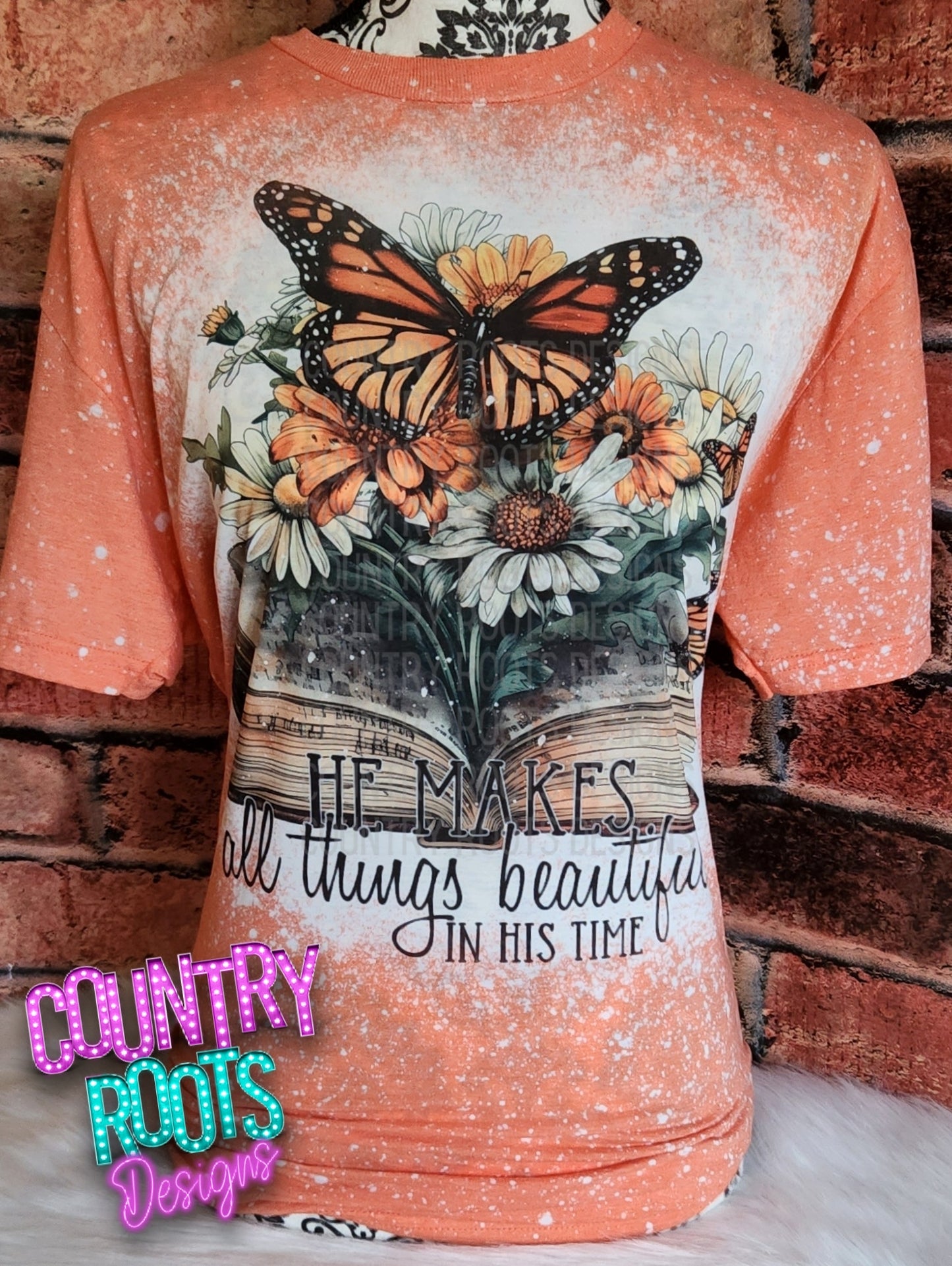 He Makes All Things Beautiful In His Time