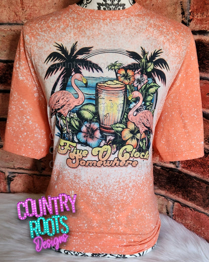 5 O'Clock Somewhere