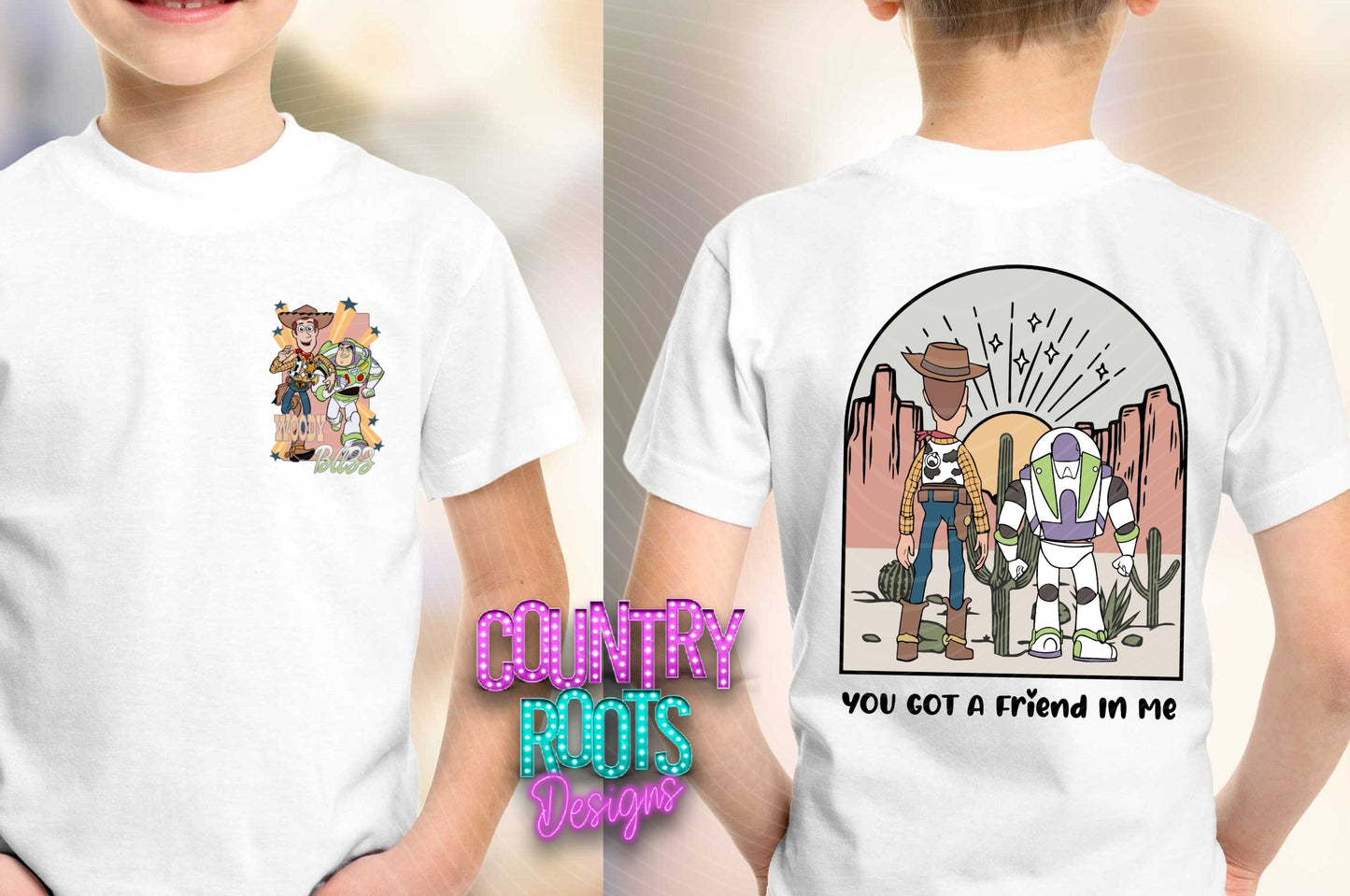 You Got A Friend In Me (Kids)