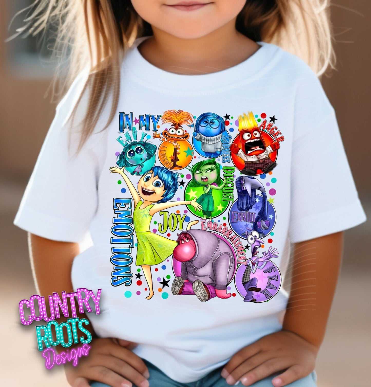 Emotions (Kids)