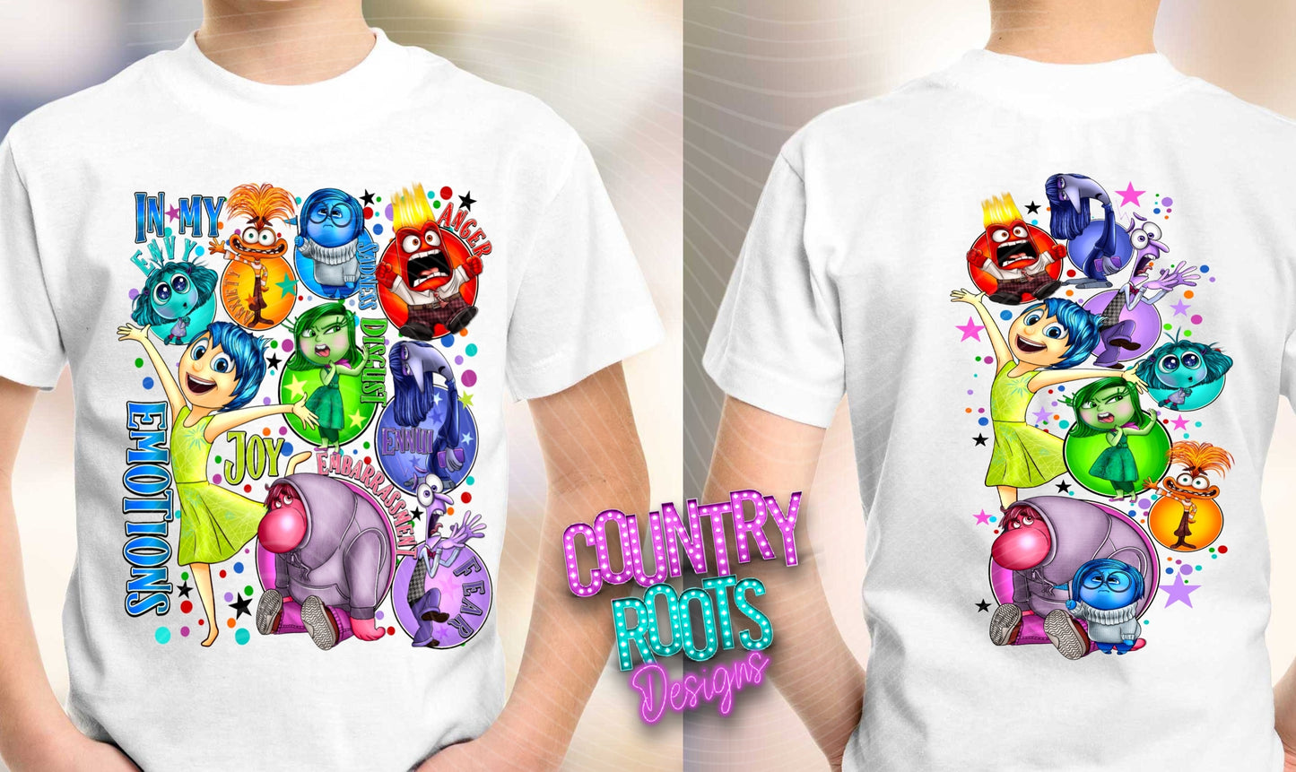 Emotions (Kids)