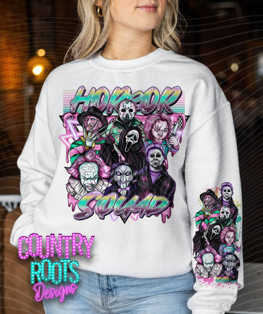 Horror Squad