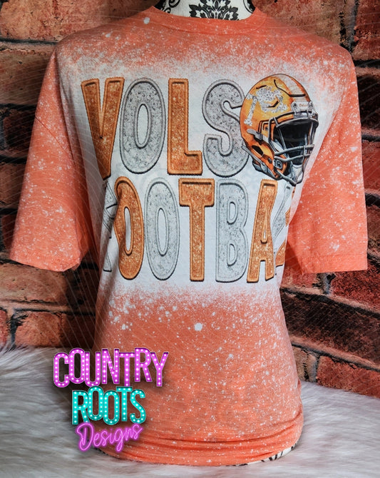 Faux Embroidery Vols