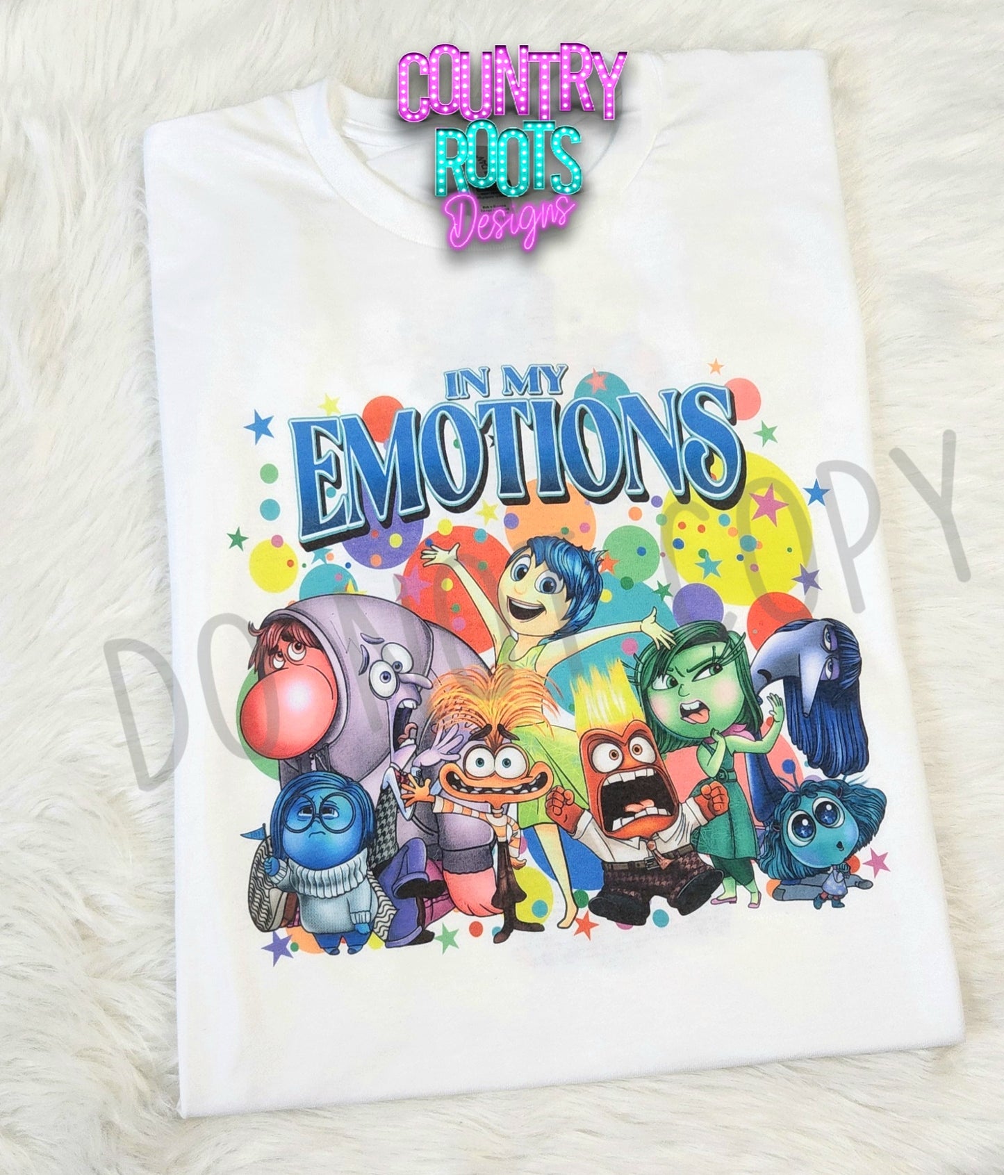 Emotions 2 (Kids)