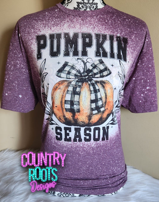 Pumpkin Season