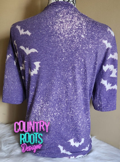 Spooky Season w/ Bats