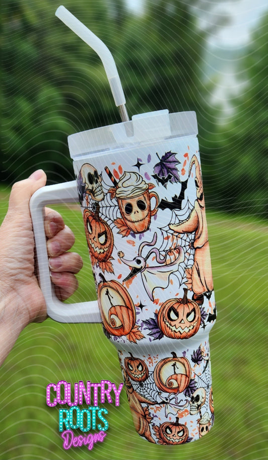 Oogie_Til Fall 40oz Tumbler