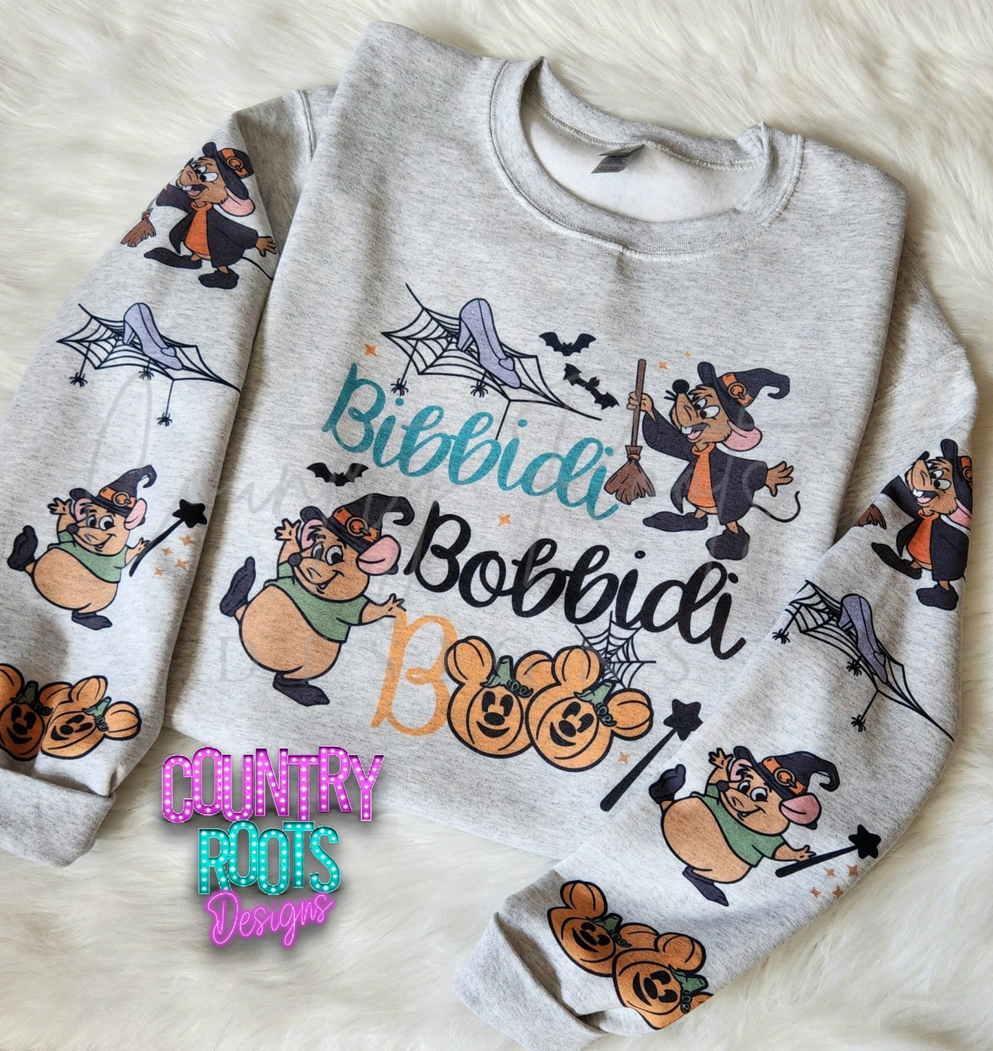 Bibbidi Bobbidi