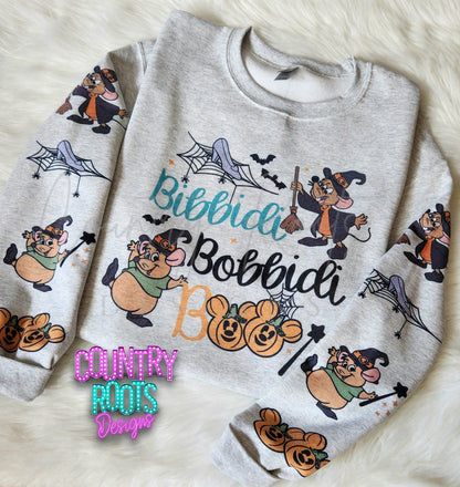 Bibbidi Bobbidi
