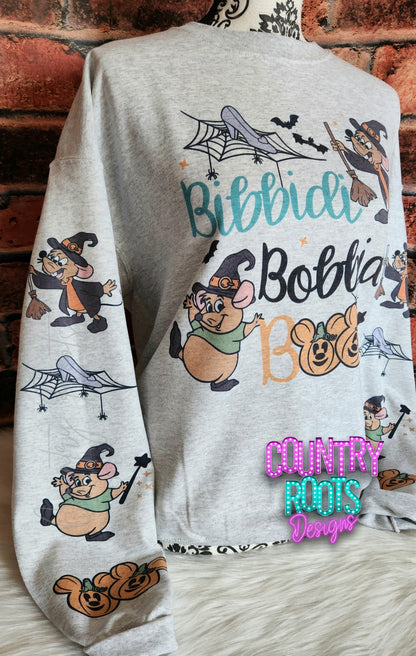 Bibbidi Bobbidi