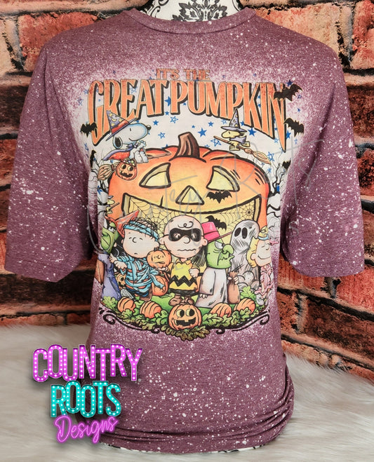 Great Pumpkin