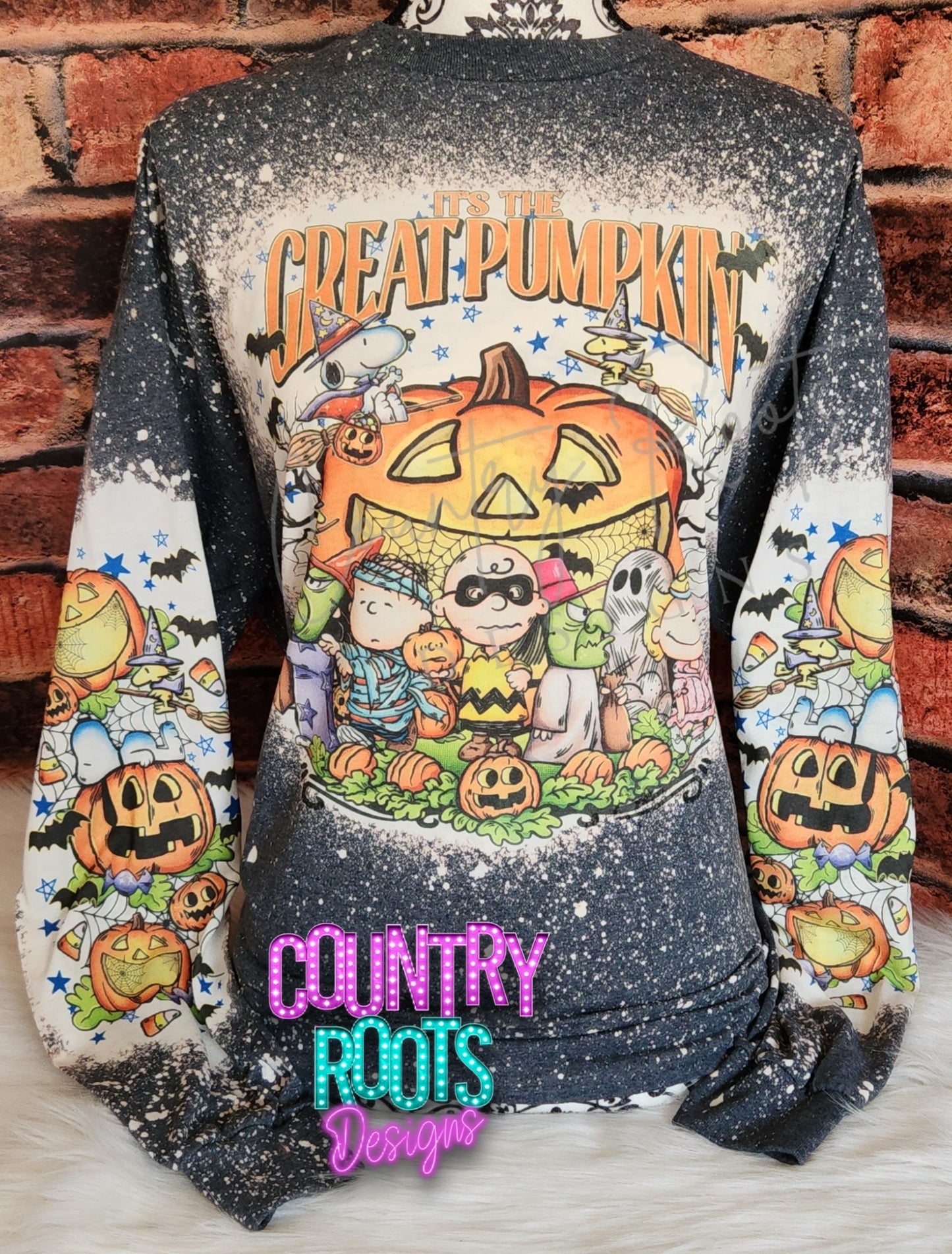 It's The Great Pumpkin