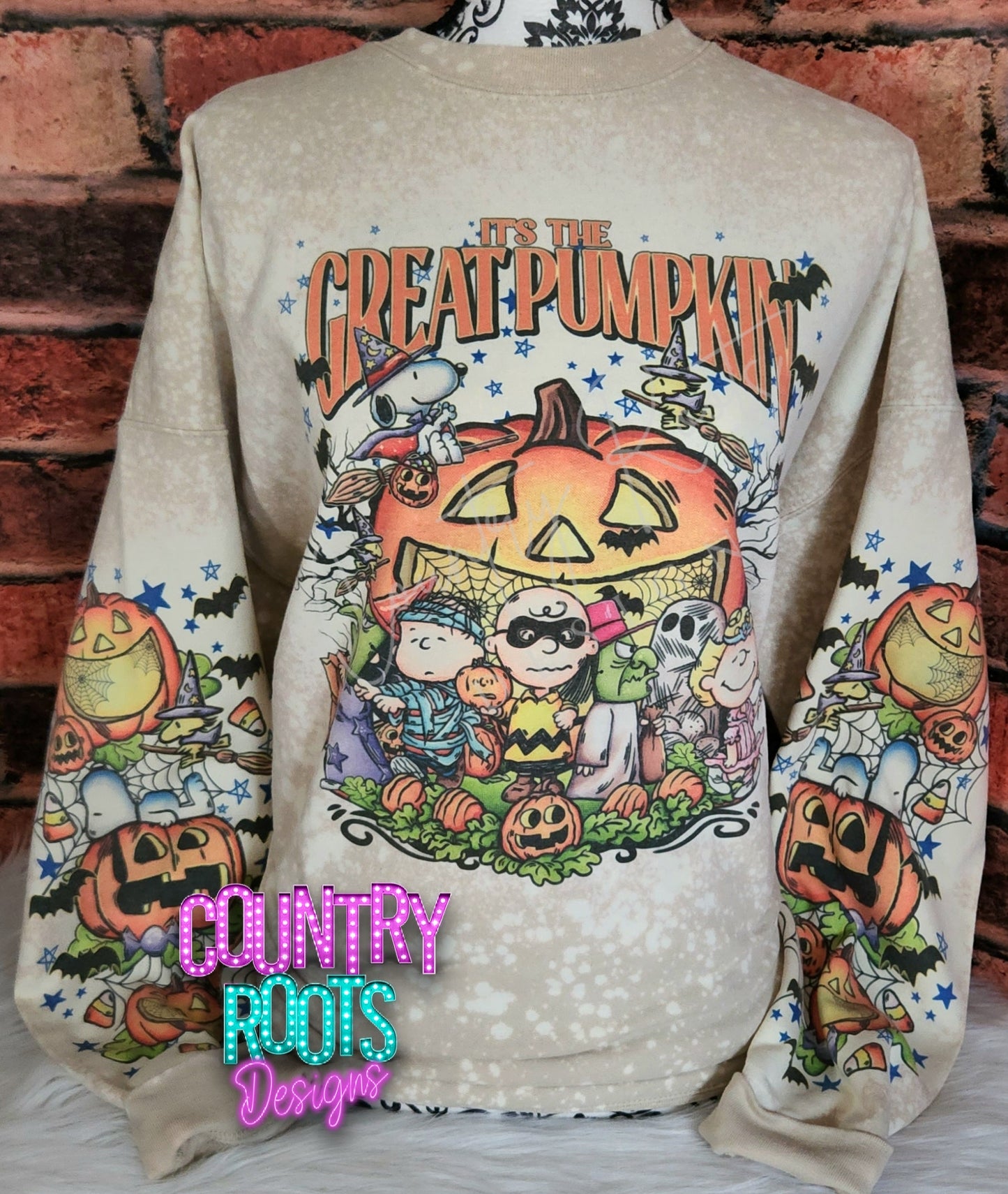 It's The Great Pumpkin