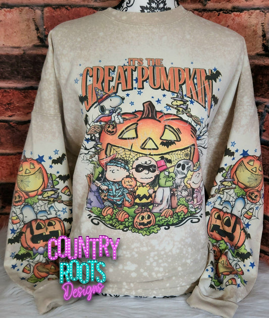 It's The Great Pumpkin_Charlie