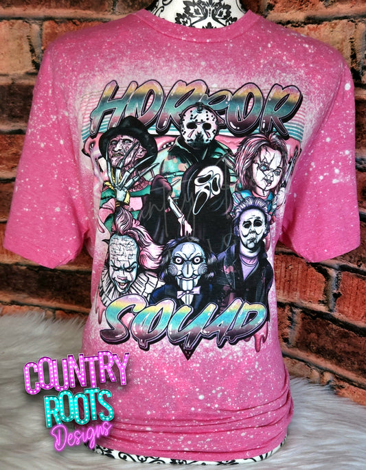 Horror Squad Tee