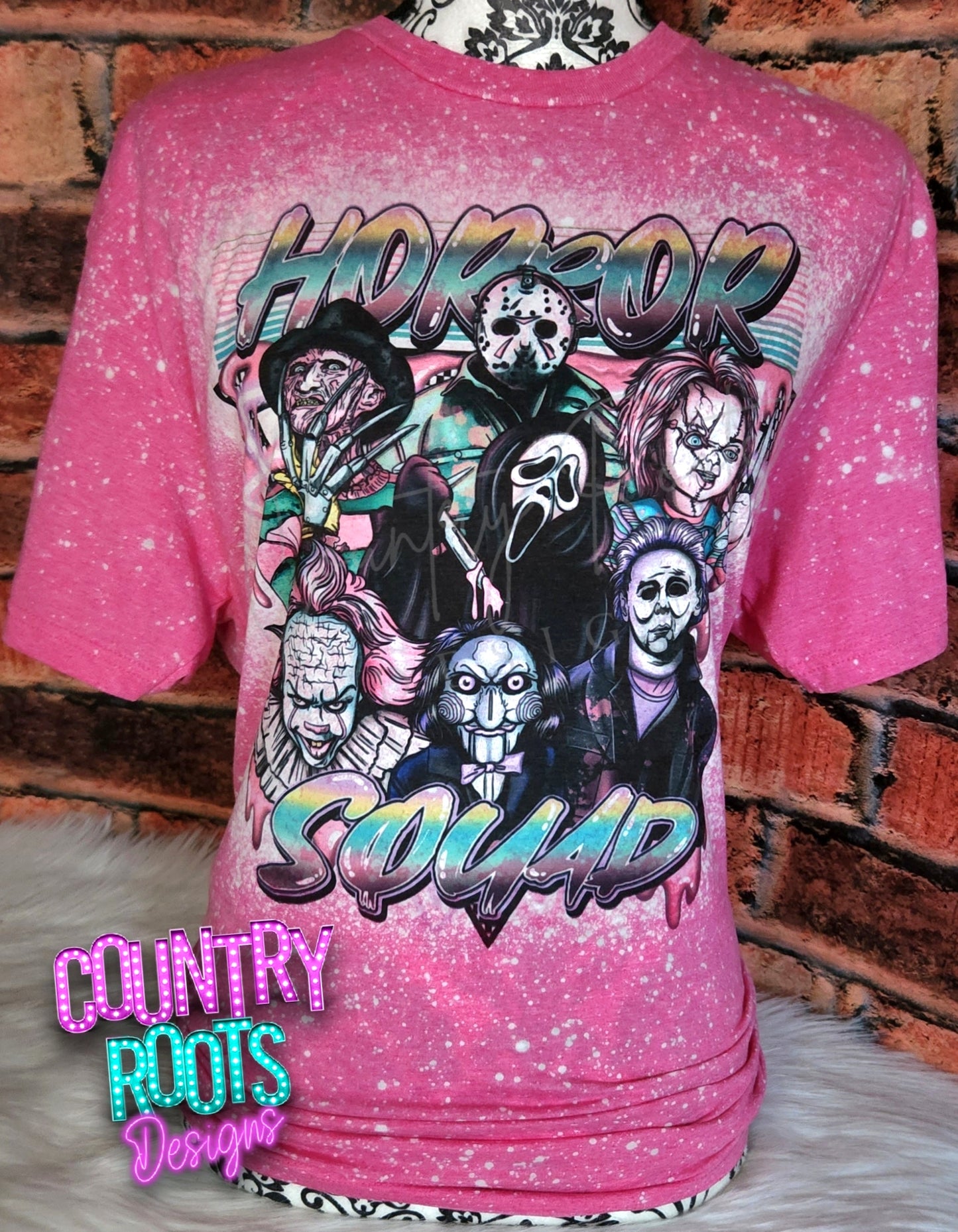RTS Horror Squad