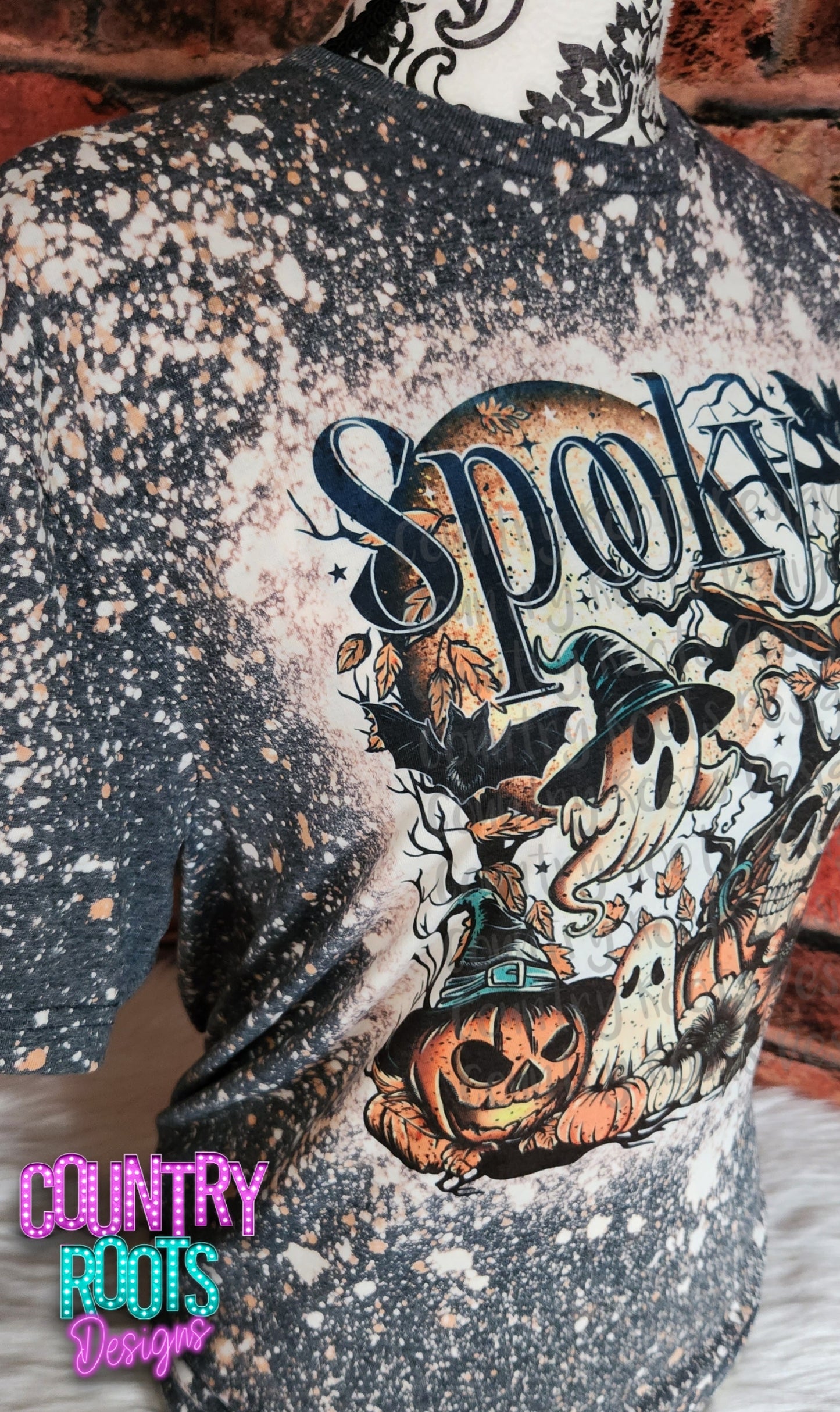 Spooky Tee