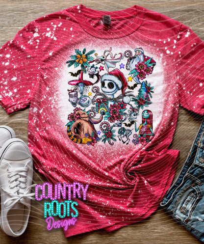 Jack Christmas Tee