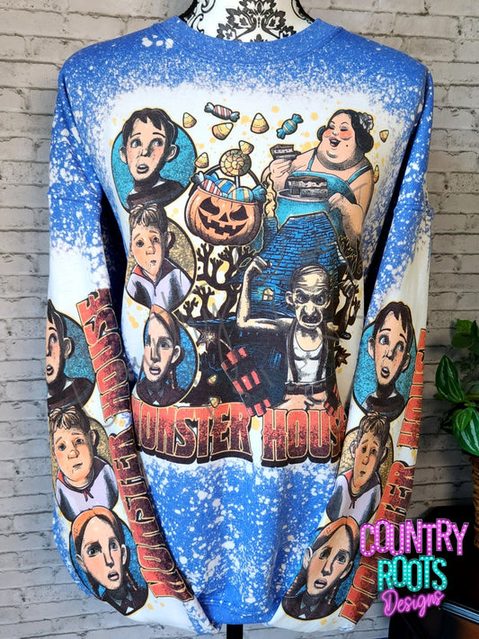 RTS Monster House