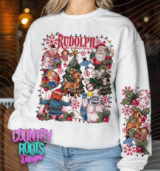 Rudolph Reindeer (Version 2)