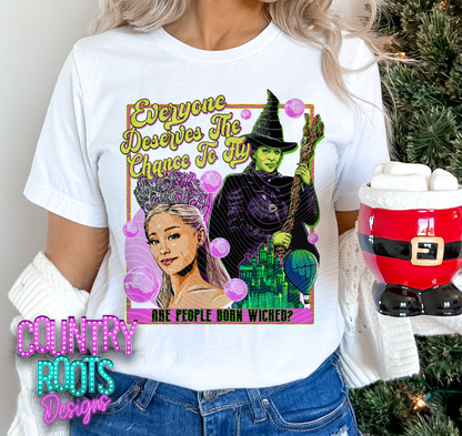 Wicked Tee