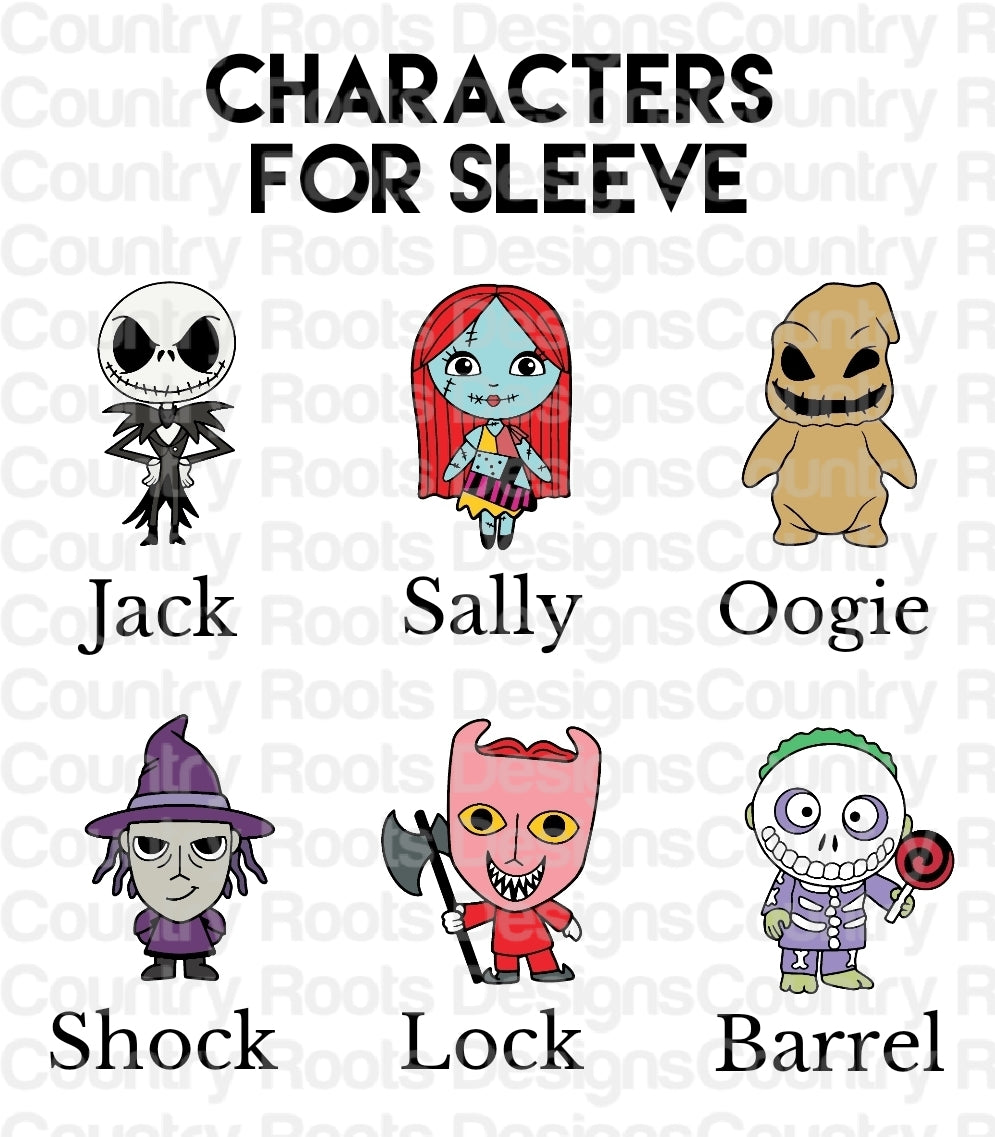 This "NAME" Loves Her Little Nightmare(s)