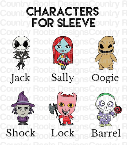 This "NAME" Loves Her Little Nightmare(s)