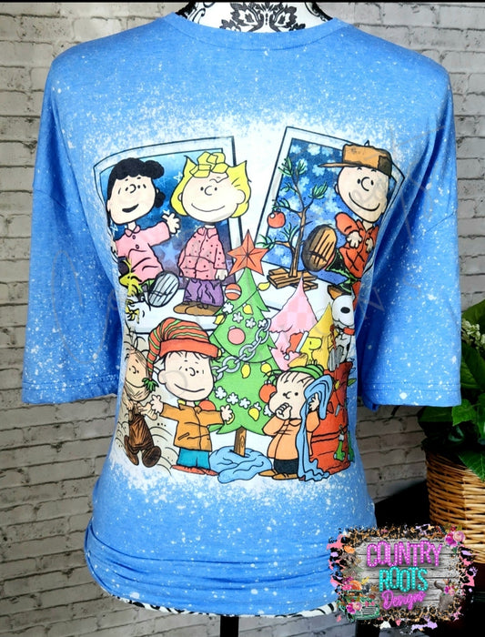 Charlie Christmas_ Tee