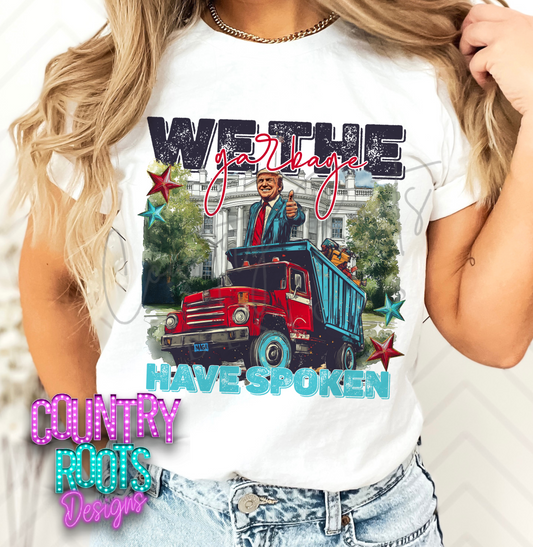 We The Garbage