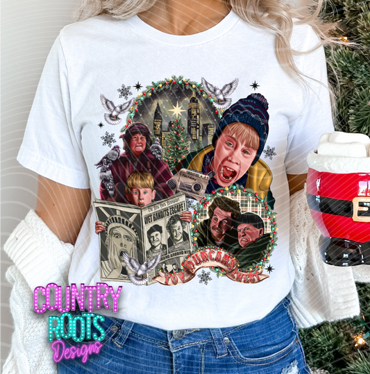 Home_Alone Tee