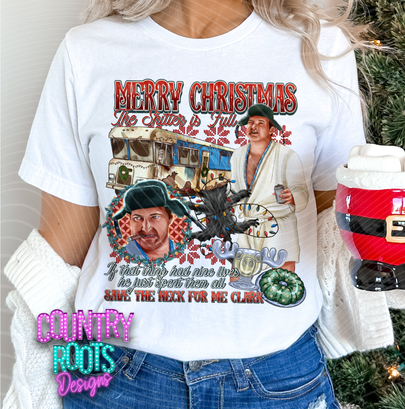 Cousin Eddie Tee