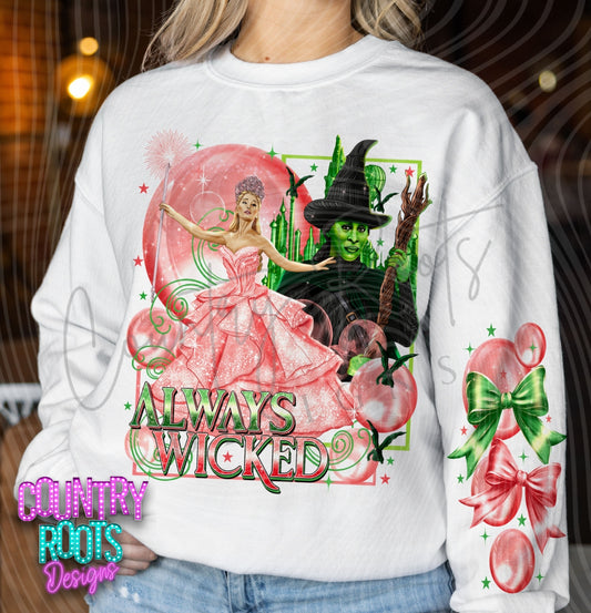 Always Wicked