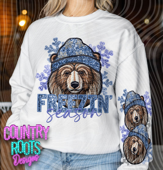 Freezin' Season Bear
