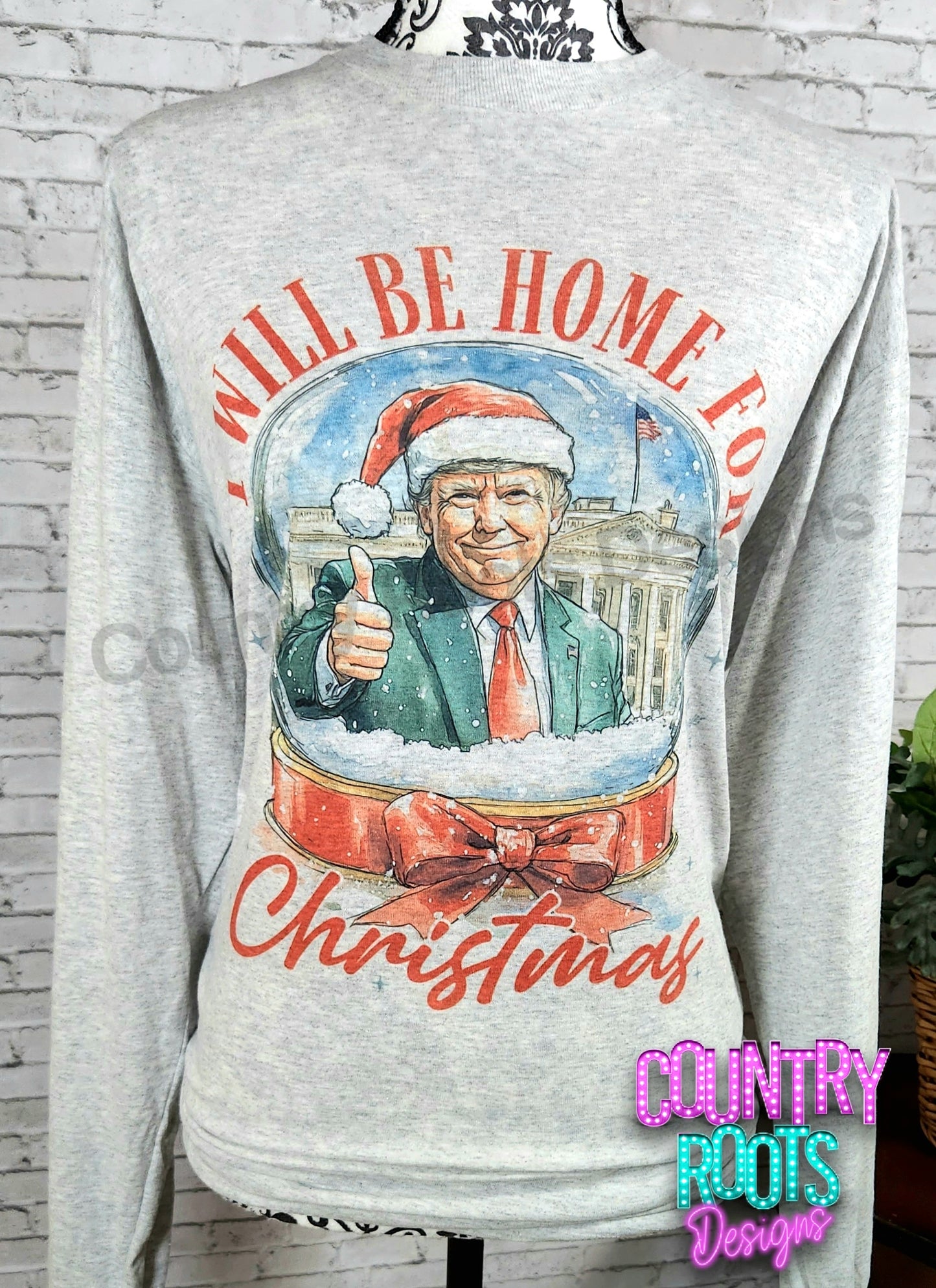 I Will Be Home For Christmas