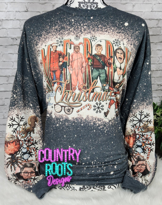 Merry Christmas Crew (Version 2)