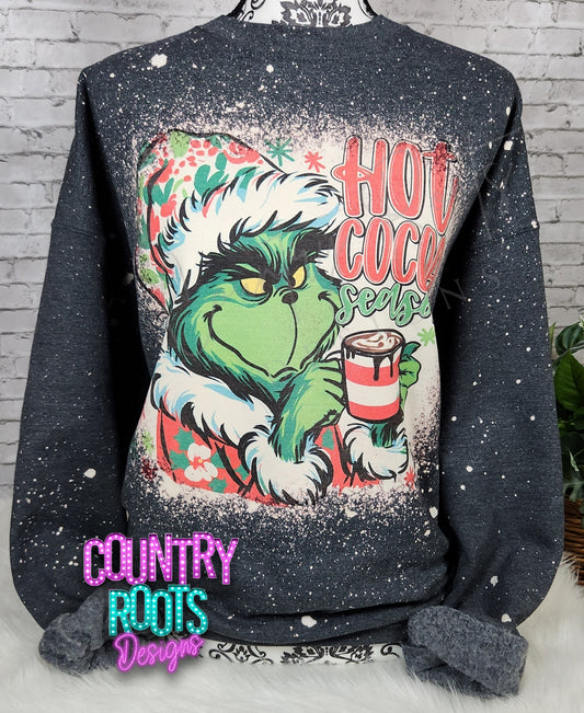 Hot Cocoa Season