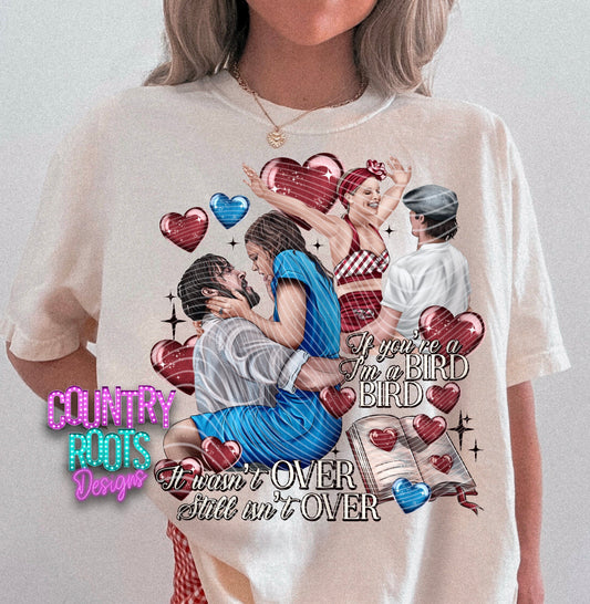 Notebook Tee