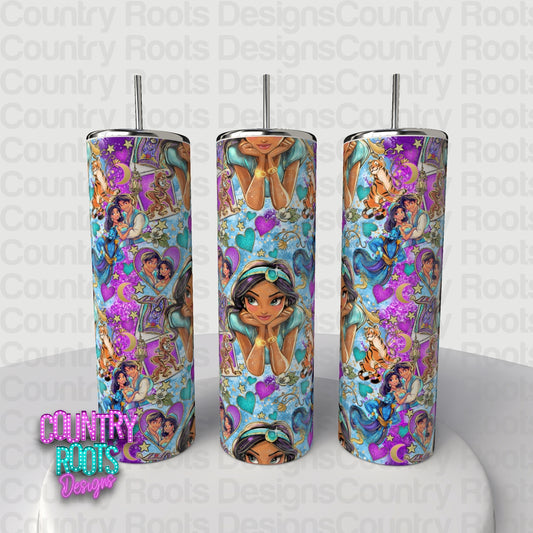 Jas_Mine 20oz Skinny Tumbler