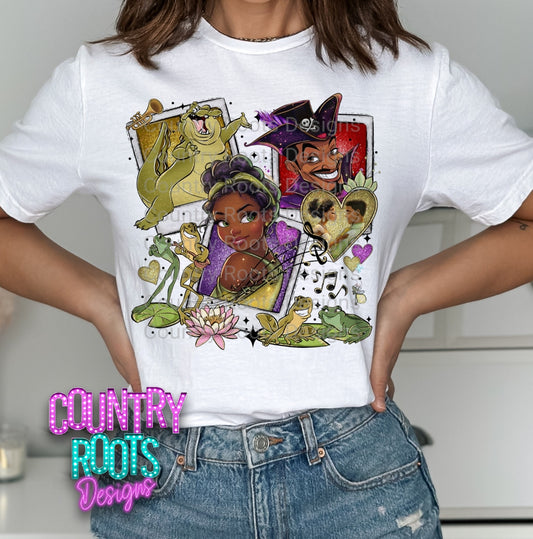 Frog Tee