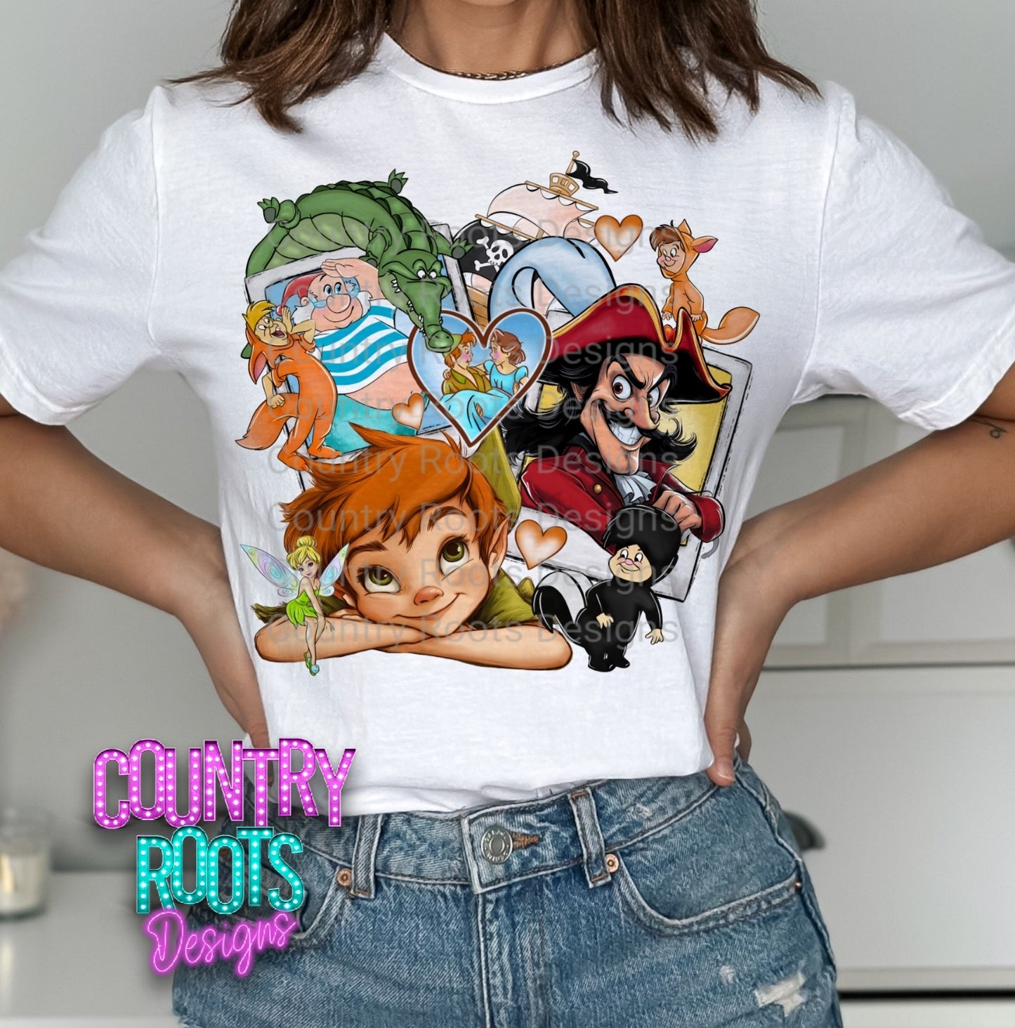 P. Pan Tee