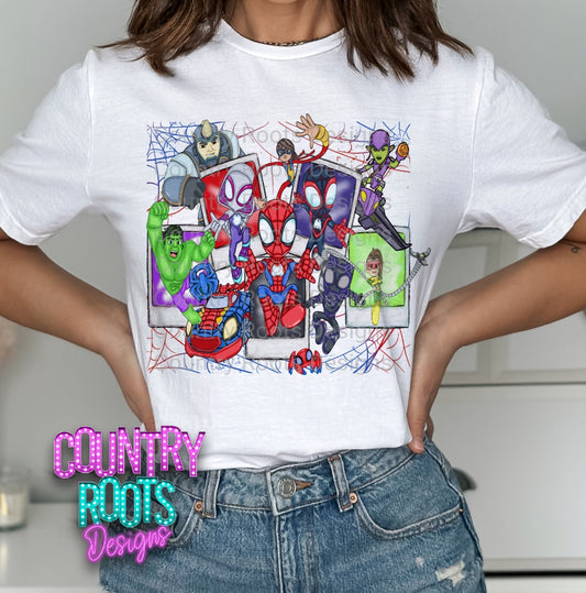 Spidey
