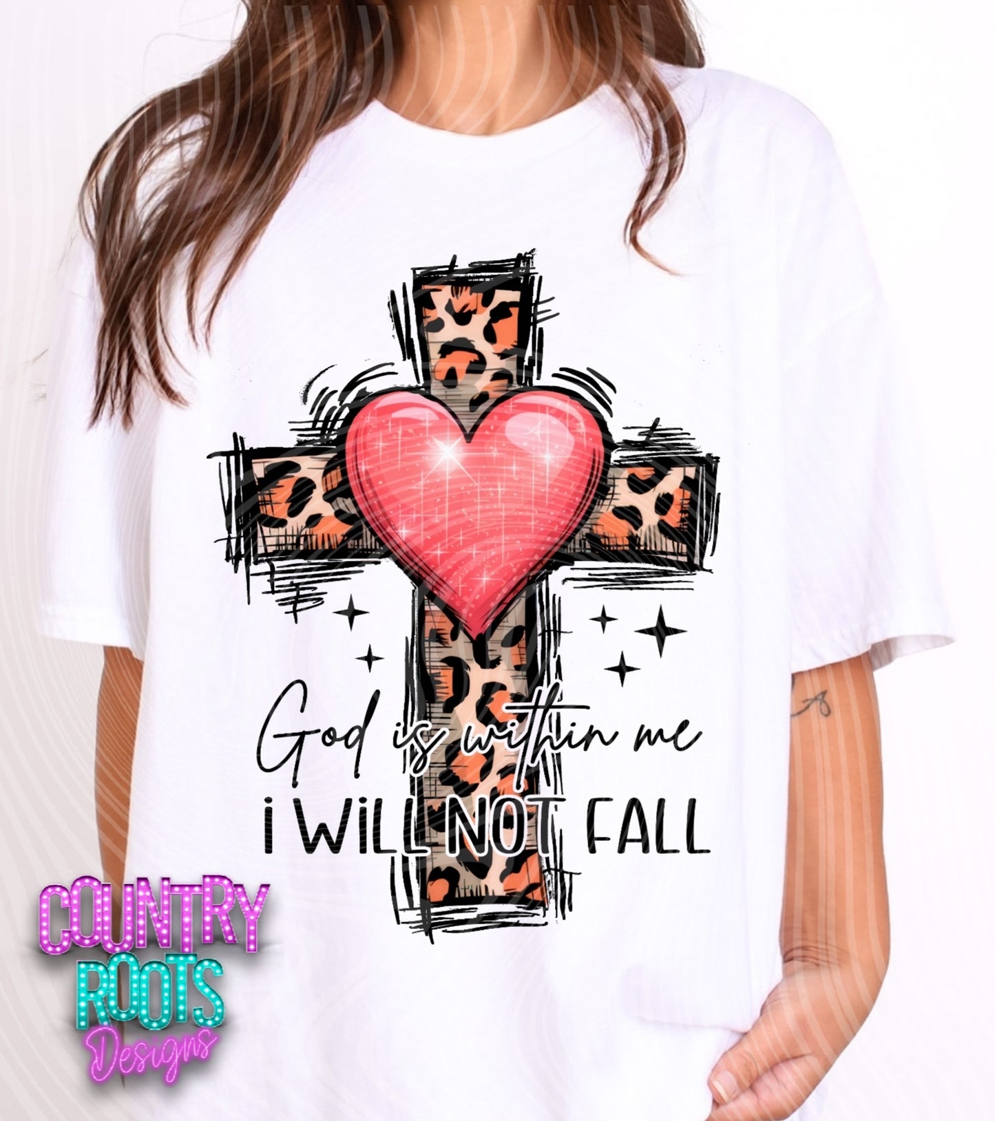 God Is Within Me