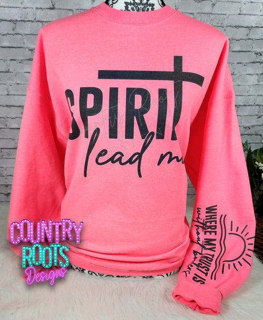 Spirit Lead Me