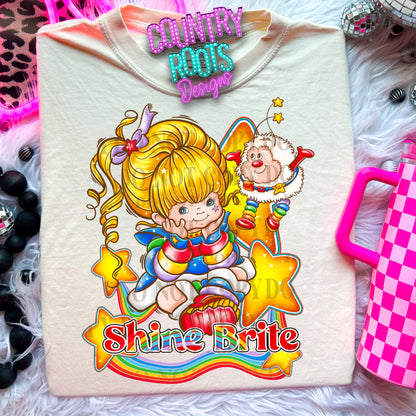 Rainbow Tee